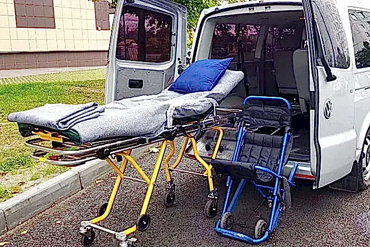 Услуги перевозки