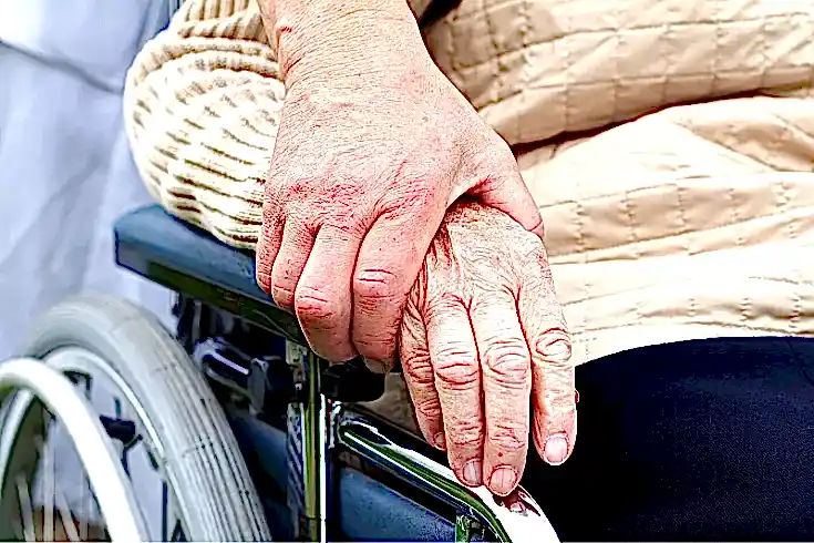 Уход за инвалидами