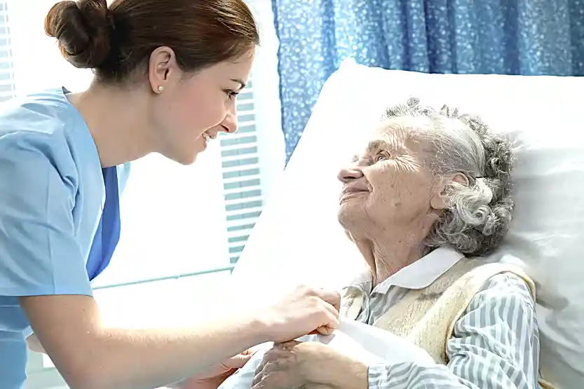 Подбор сиделки по уходу за инвалидом