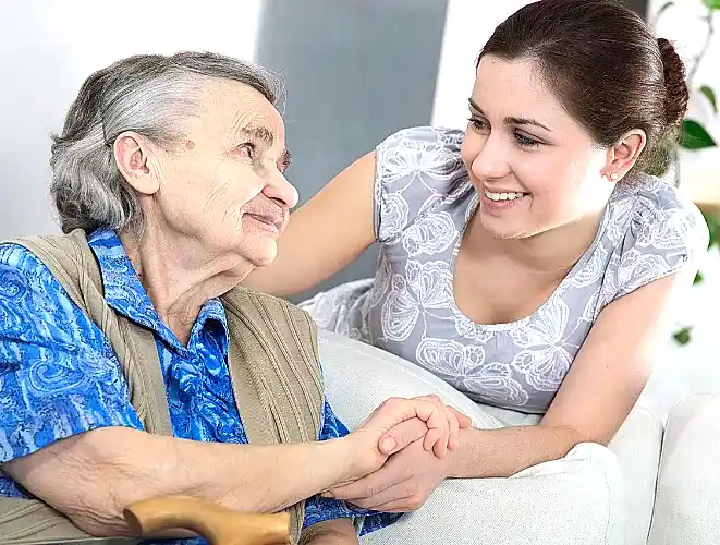 Услуги сиделки на час